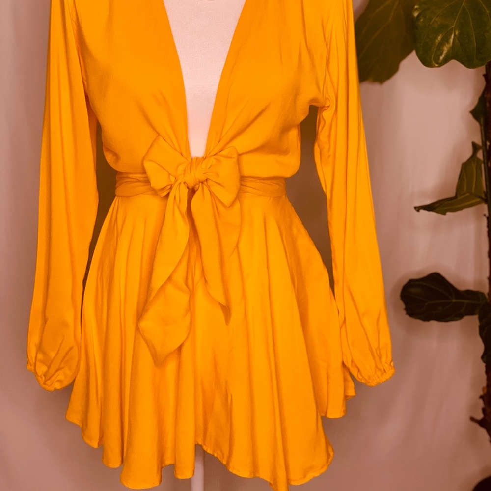 Yellow Mini Set - Picture 2 of 2